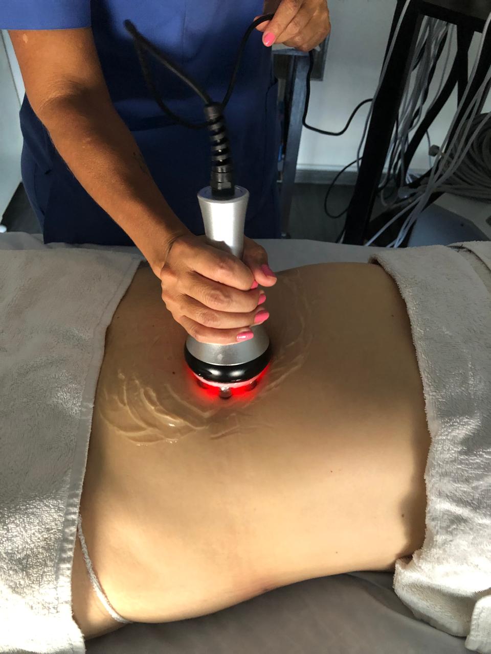 Tratamiento corporal SPA Marbel